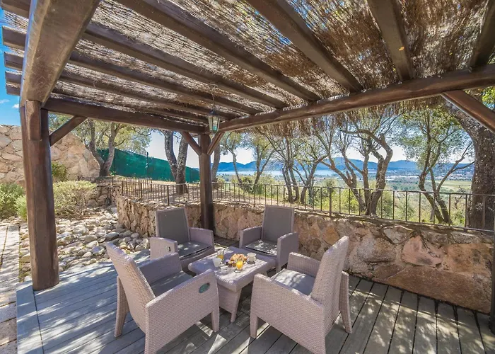Villa Tavara Di Porto-vecchio Porto-Vecchio (Corsica)