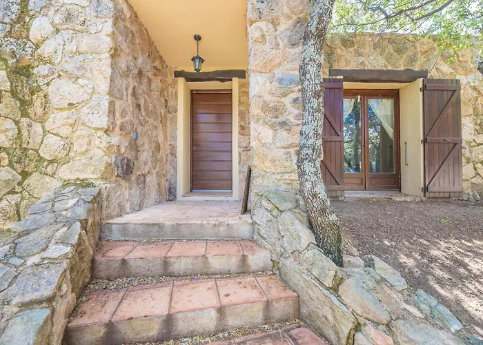 Villa Tavara Di Porto-vecchio