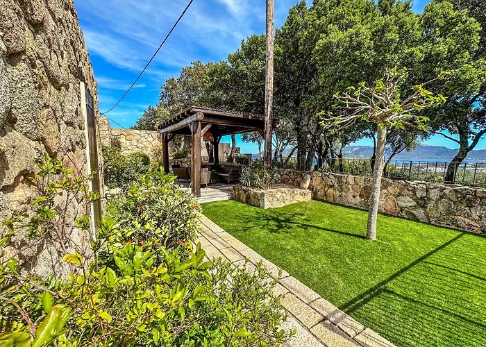 Villa Tavara Di Porto-vecchio