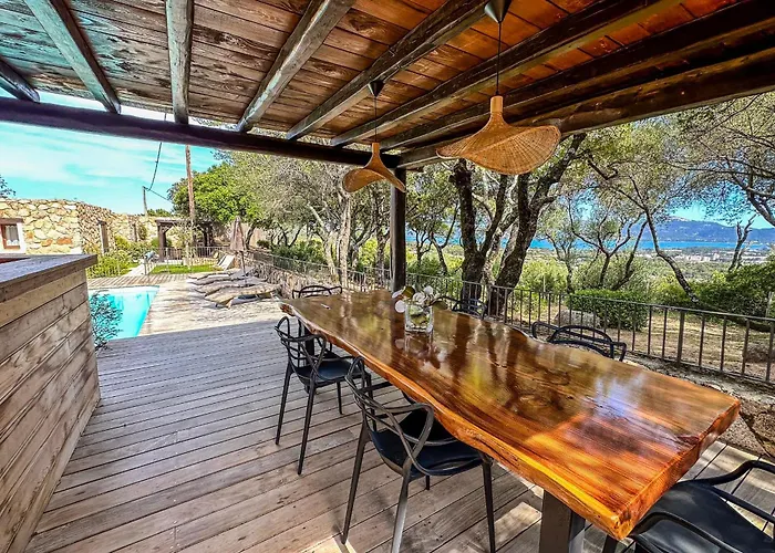 Villa Tavara Di Porto-vecchio Porto-Vecchio (Corsica)